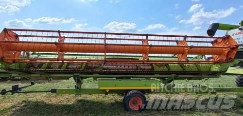 CLAAS Lexion 670 Kombajni