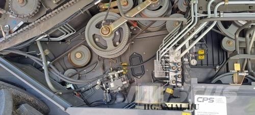 CLAAS Lexion 750 Kombajni