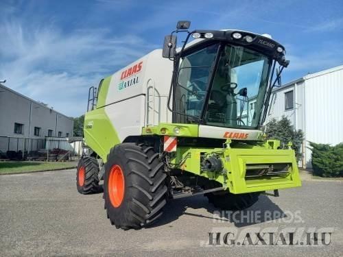 CLAAS Tucano 440 Kombajni
