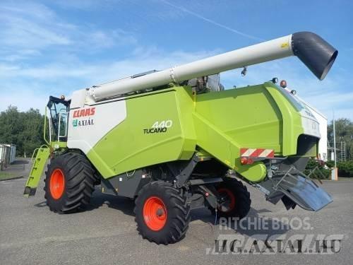 CLAAS Tucano 440 Kombajni