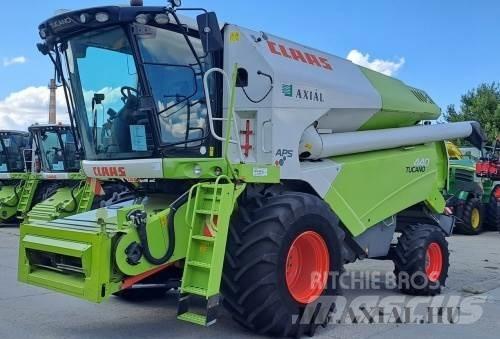 CLAAS Tucano 440 Kombajni