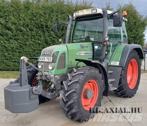 Fendt 412 Vario Traktori
