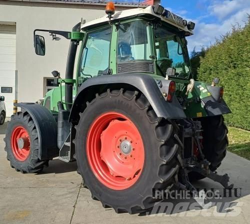 Fendt 412 Vario Traktori