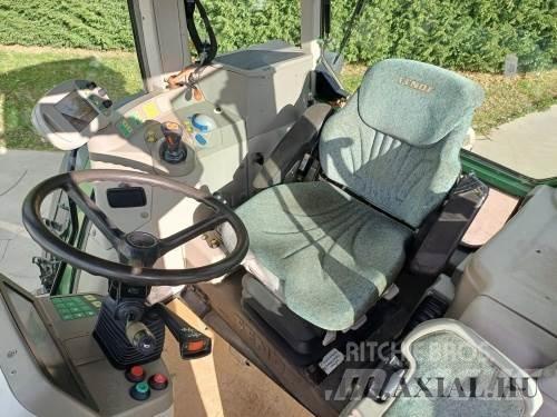 Fendt 412 Vario Traktori