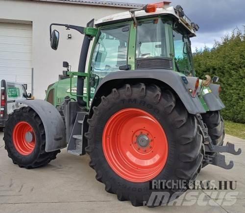 Fendt 413 Vario Traktori