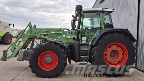 Fendt 820 Vario Traktori