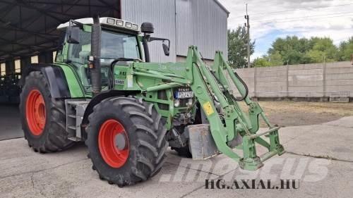 Fendt 820 Vario Traktori