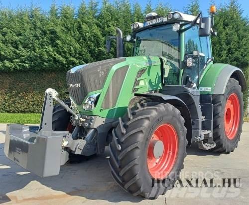 Fendt 824 S4 Vario Traktori