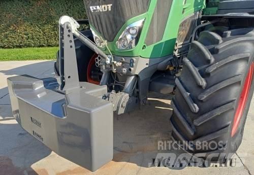 Fendt 824 S4 Vario Traktori