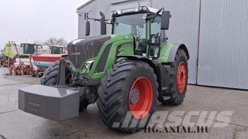 Fendt 933 Vario Traktori