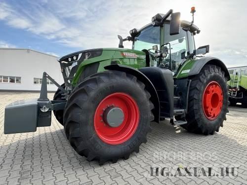 Fendt 933 Vario Gen6 Traktori