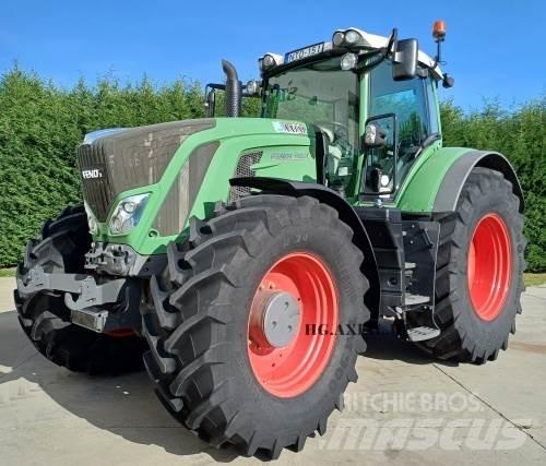 Fendt 939 S4 VARIO Traktori