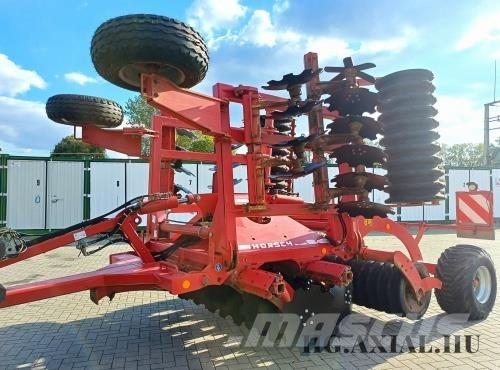 Horsch Joker 5 RT Tanjirače