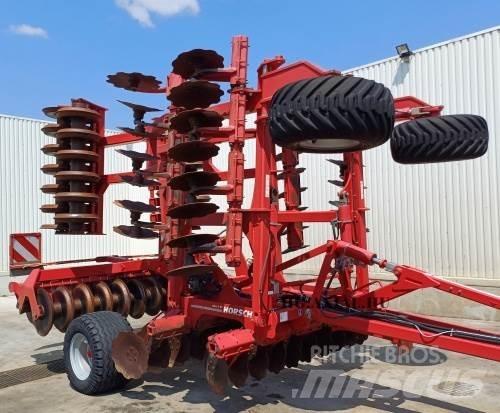 Horsch Joker 6 RT Tanjirače