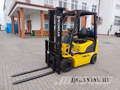 Hyundai 15L-7M Ostale poljoprivredne mašine