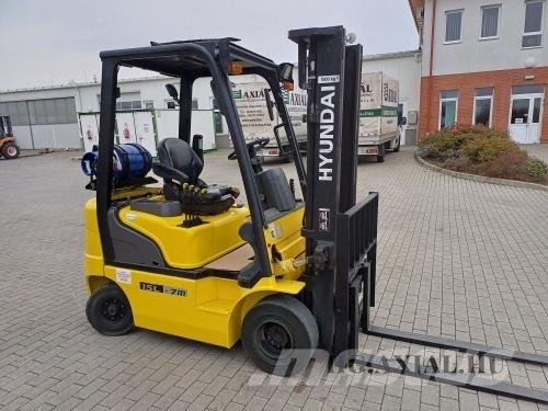 Hyundai 15L-7M Ostale poljoprivredne mašine