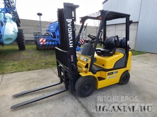 Hyundai 20L-7M Ostale poljoprivredne mašine