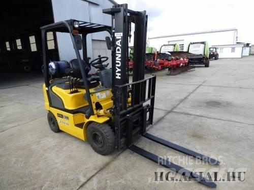 Hyundai 20L-7M Ostale poljoprivredne mašine