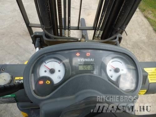 Hyundai 20L-7M Ostale poljoprivredne mašine
