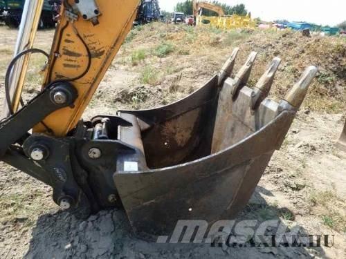 Hyundai HX160 L Bageri guseničari