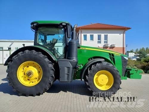 John Deere 8370R Traktori