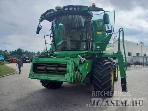 John Deere T660 Kombajni