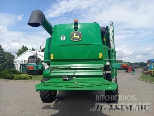 John Deere T660 Kombajni