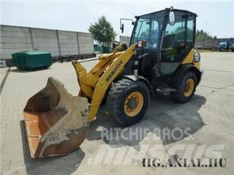 Komatsu 65 Utovarivači na točkove