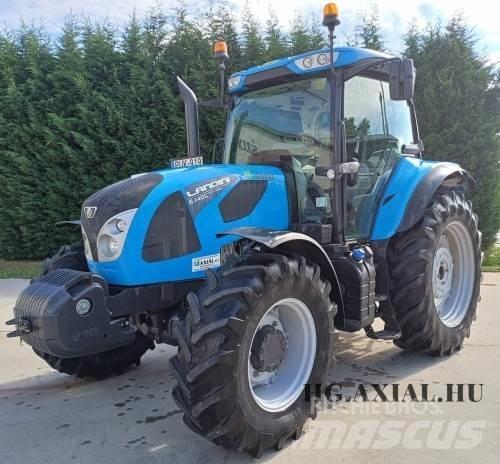 Landini 6-140C LS Traktori