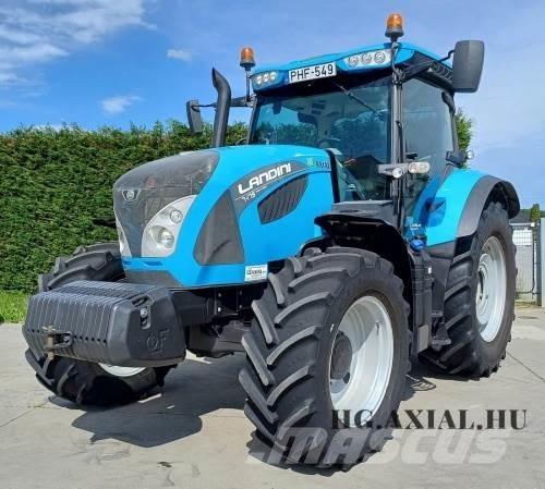 Landini 7-175 Traktori