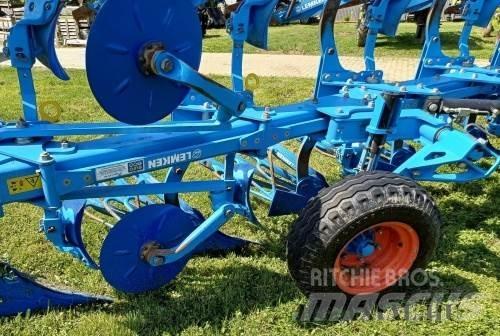 Lemken 8 4 N 100 Plugovi obrtači