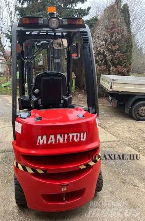 Manitou MI 18 D Viljuškari - ostalo