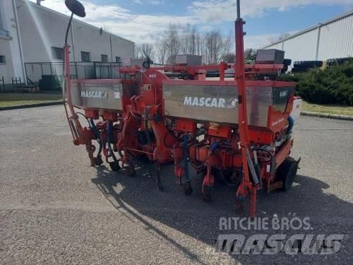 Mascar 6 Precizne sejačice