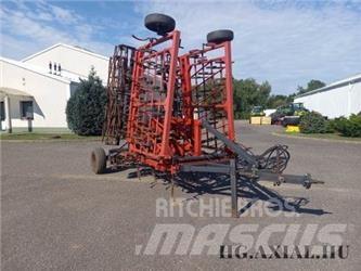  Metalwolf 7.2 Grebenaste drljače