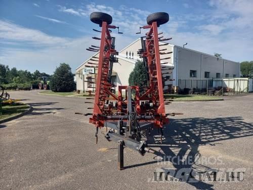  Metalwolf 7.2 Grebenaste drljače