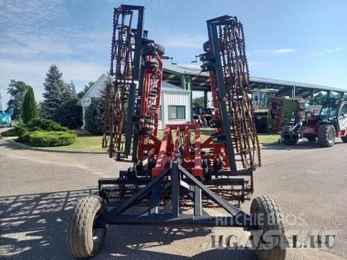  Metalwolf 7.2 Grebenaste drljače