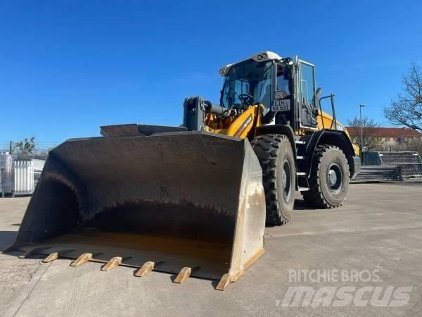 Liebherr L 538 V Utovarivači na točkove