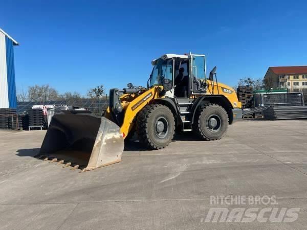 Liebherr L 538 V Utovarivači na točkove