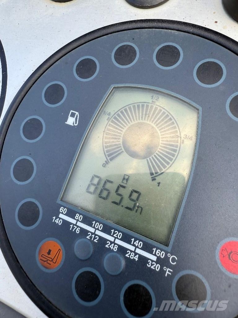Bomag BW 80 AD-5 Valjci sa duplim bubnjem