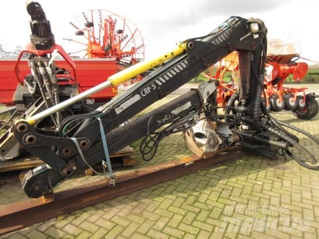 Cranab CRF 5 Kranovi za debla