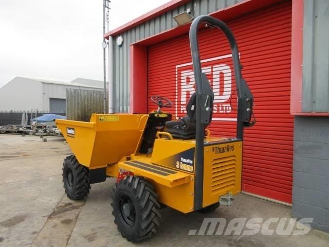 Thwaites 3 ton Damperi za gradilište