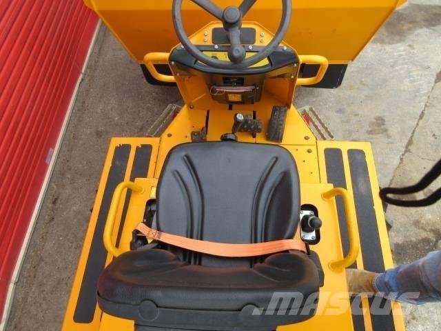 Thwaites 3 ton Damperi za gradilište
