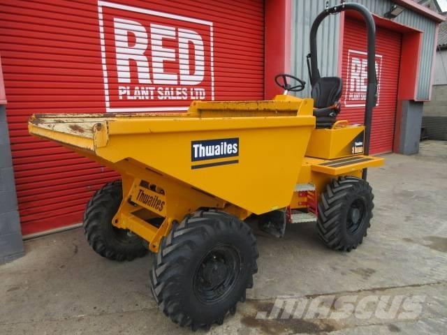 Thwaites 3 ton Damperi za gradilište