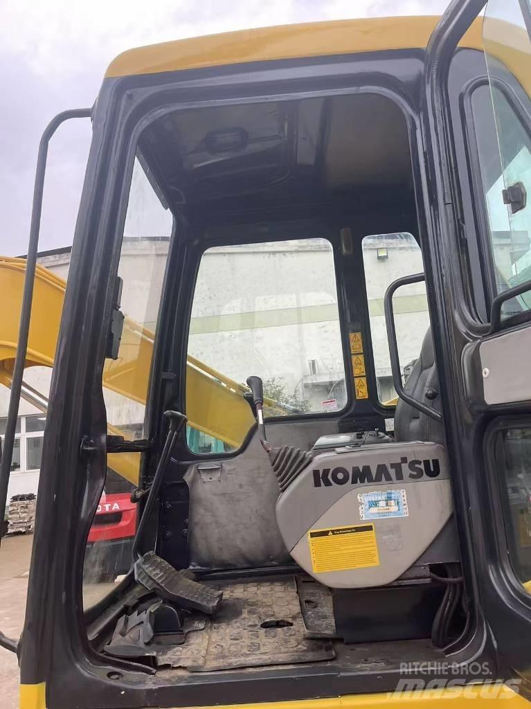 Komatsu PC 60 Mini bageri < 7t