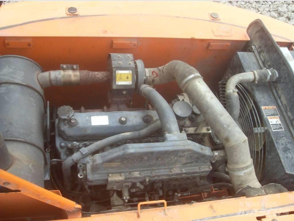 Doosan DH 150 W-7 Bageri točkaši