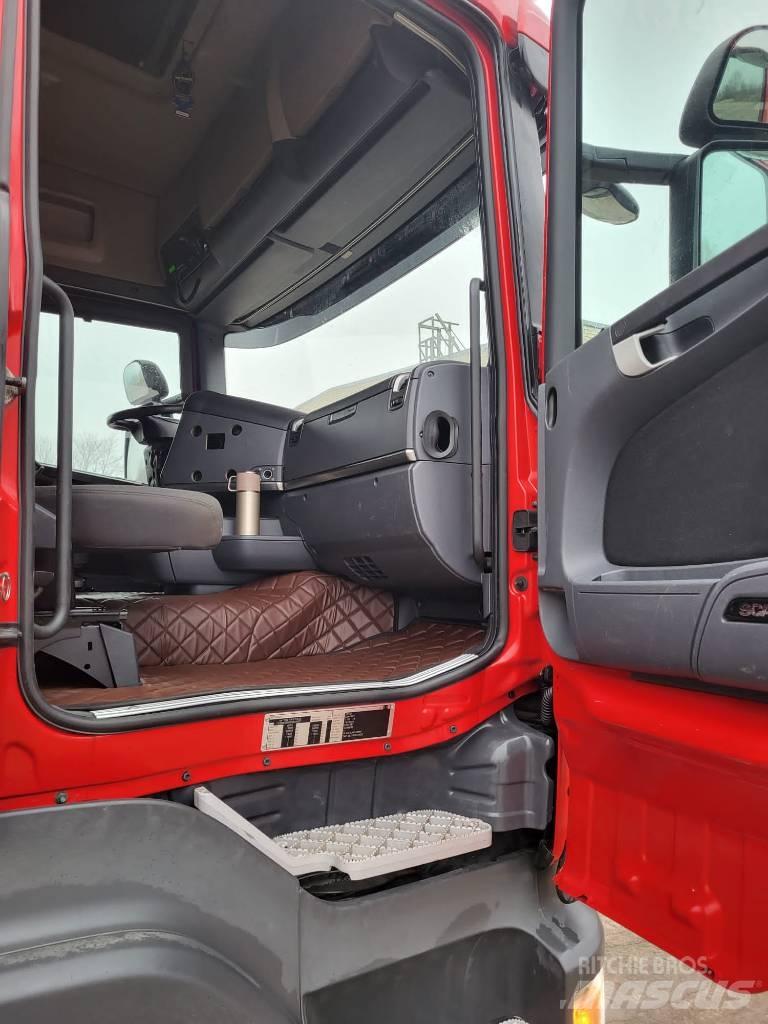 Scania R 410 Tegljači
