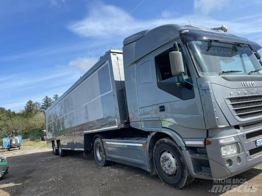 Iveco Stralis 430 Tegljači