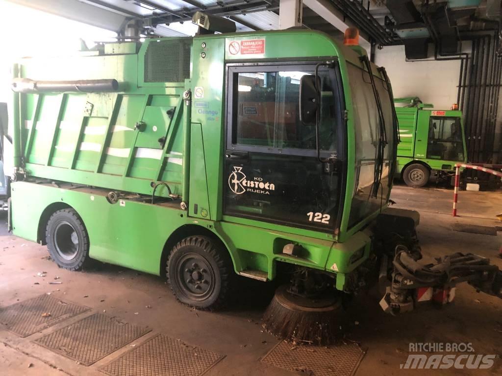 Schmidt cleango Mašine za čišćenje