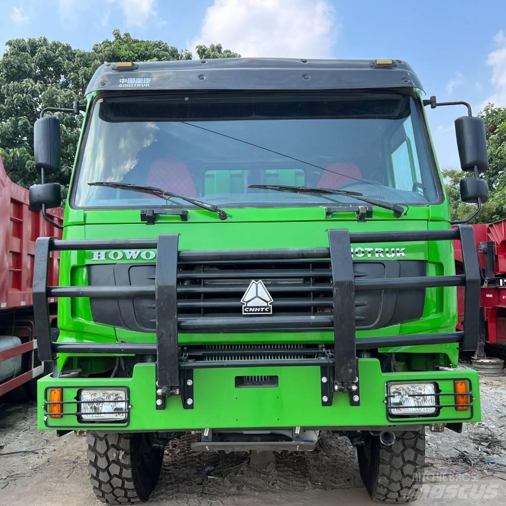 Howo 371 6x4 Kiperi kamioni