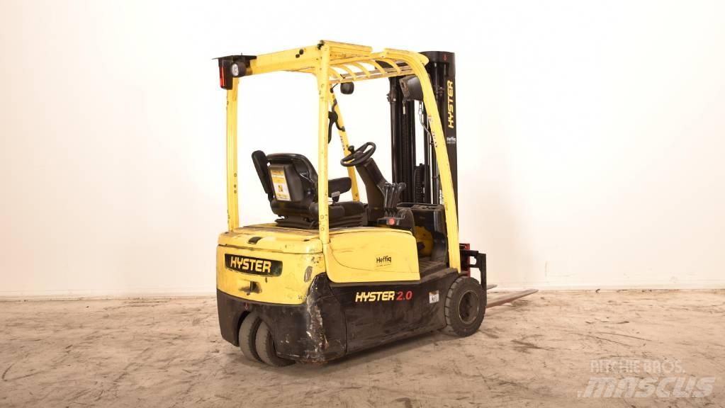 Hyster J2.0XNT Električni viljuškari